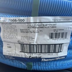 Electrical Nonmetallic Tubing 100 FT