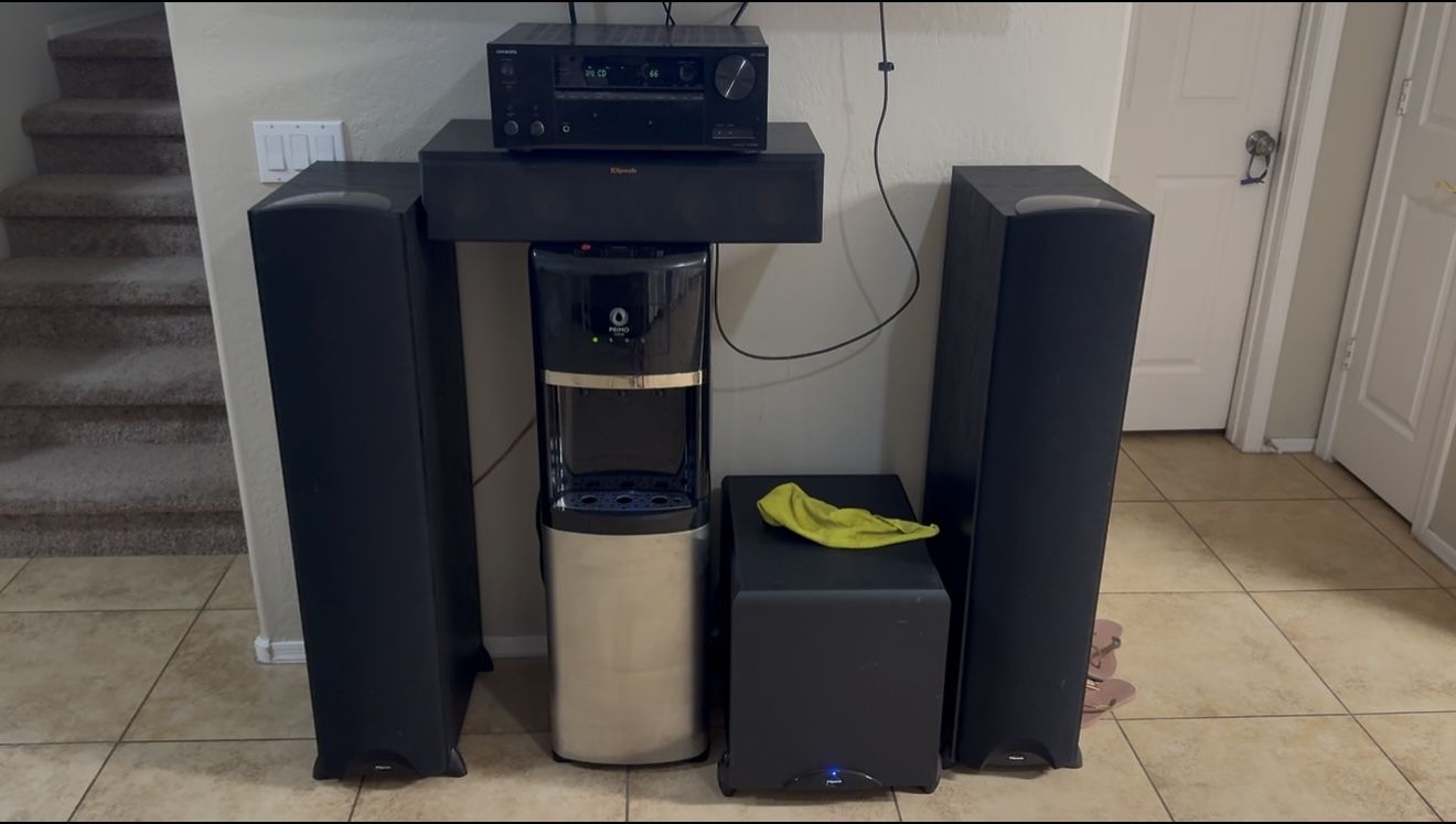 Klipsch Surround Sound