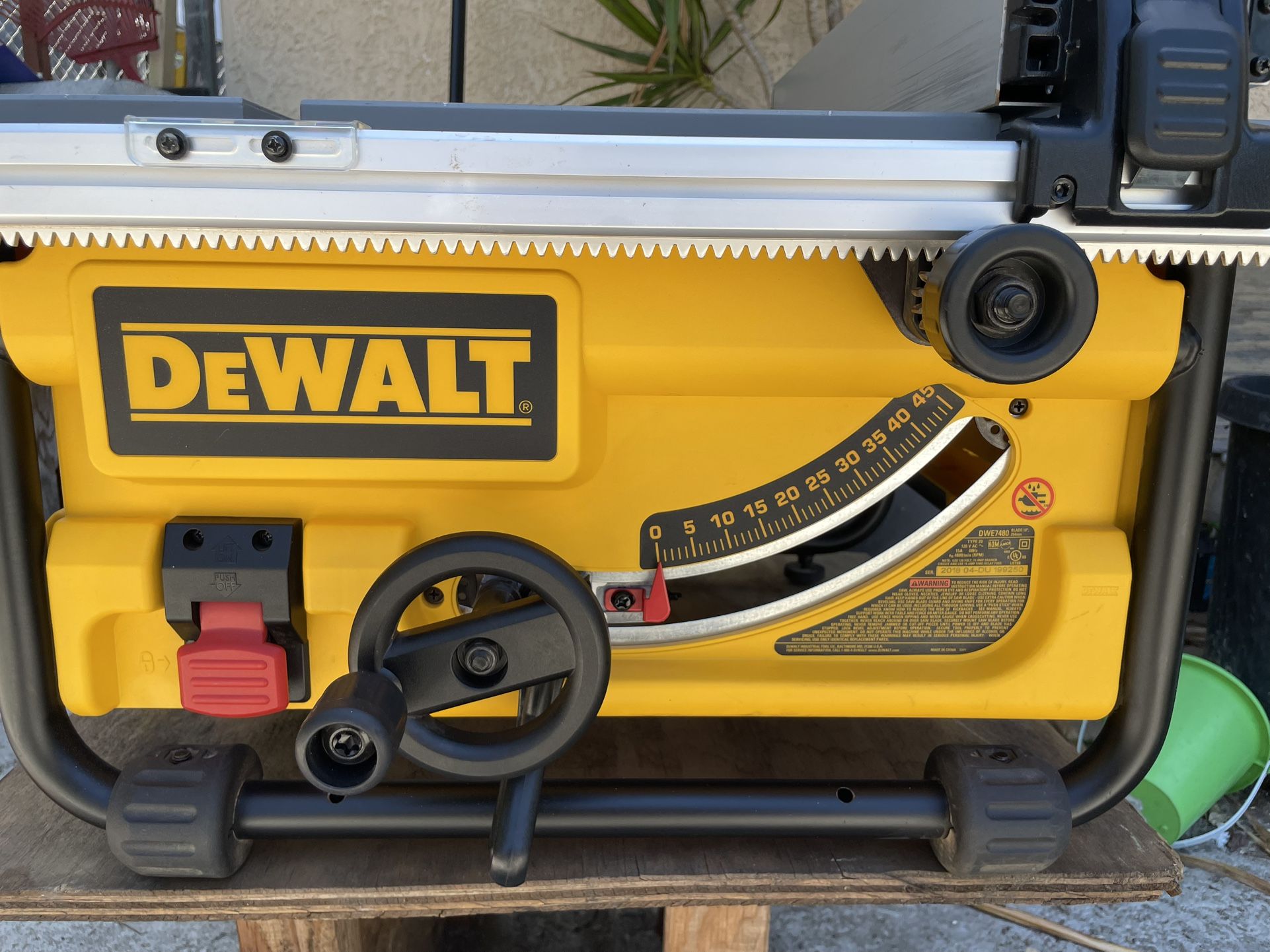 Table Saw