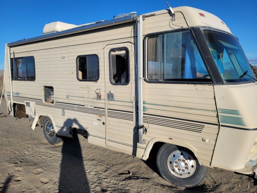 Motor Home for Sale in Hesperia, CA OfferUp