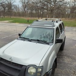 2004 Nissan Xterra
