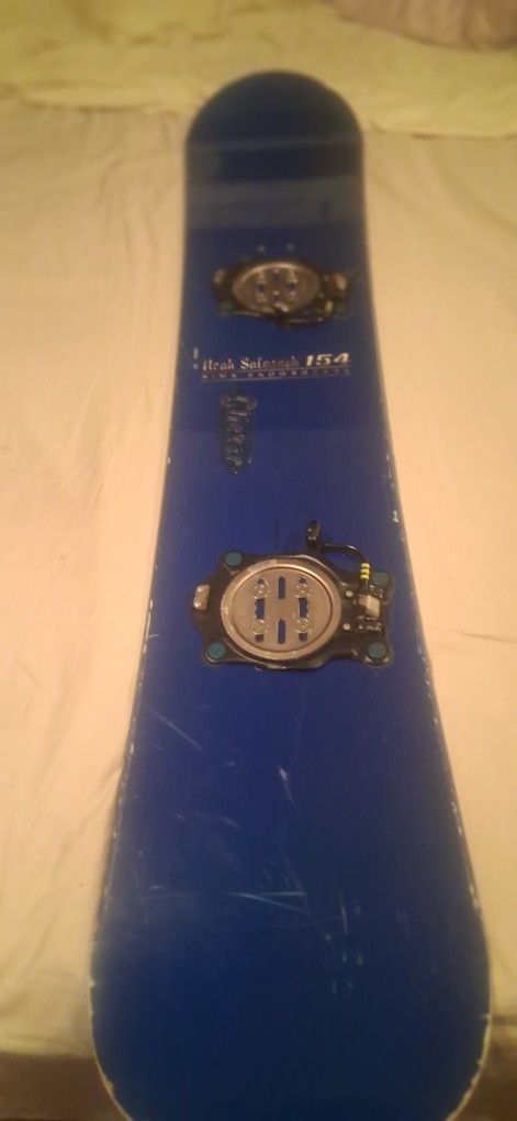 Snow Board