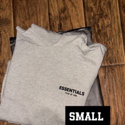 Essentials hoodie 