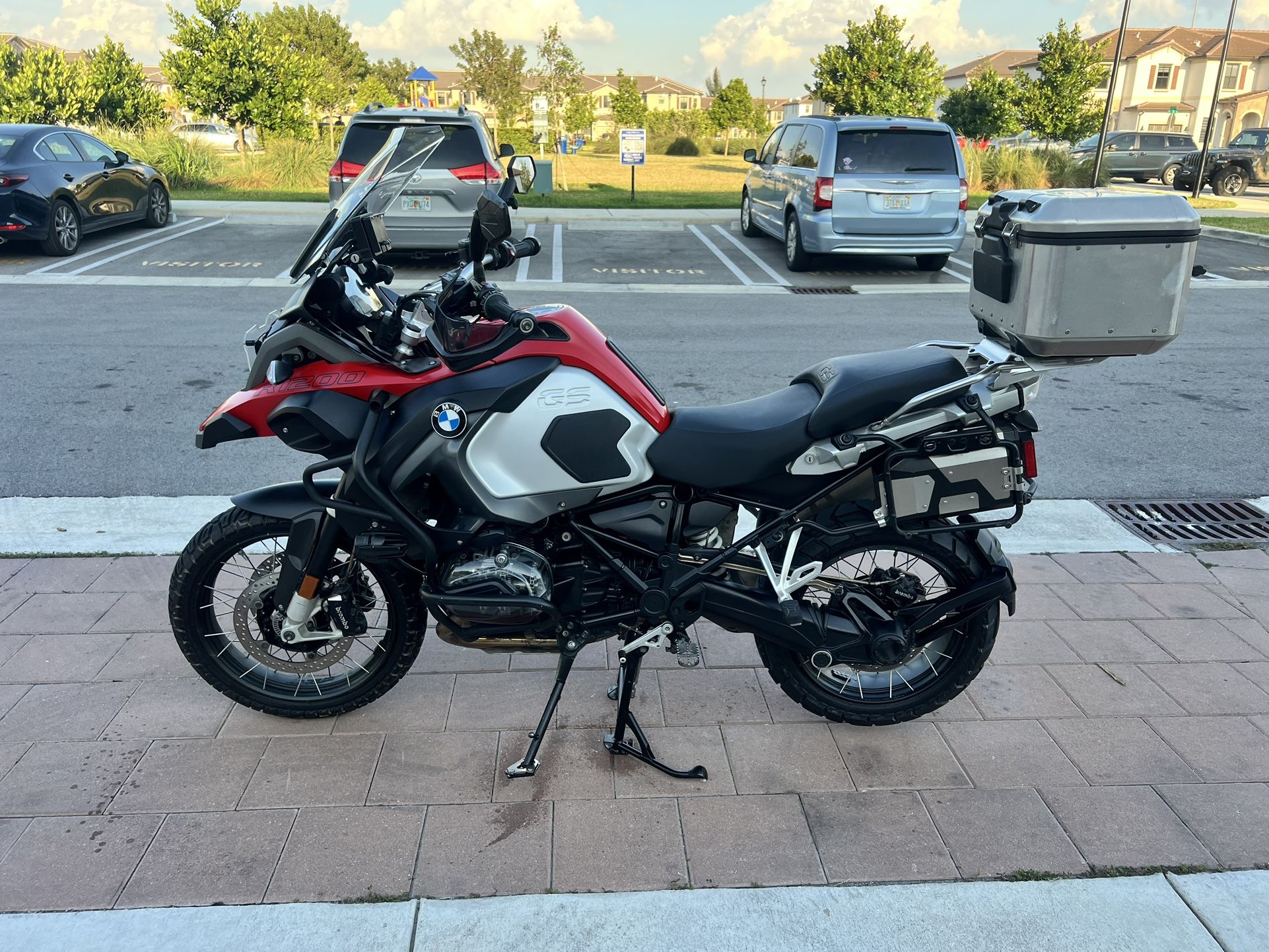 2016 Bmw Adventure