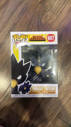 Fumikage Tokoyami 607