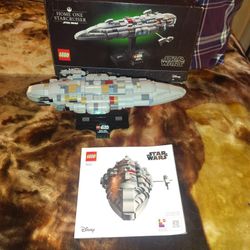 Lego Home One Star Cruiser Star Wars Set