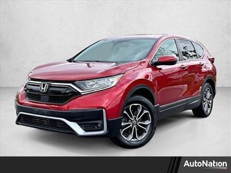 2021 Honda CR-V