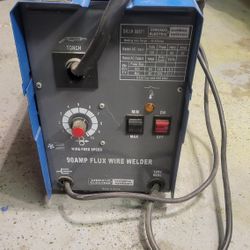 Welder 110 Volt Flux Core