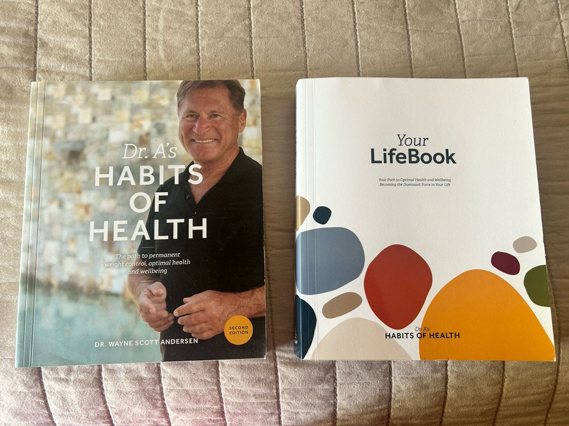 Optavia Health Books