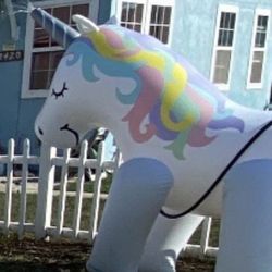 Unicorn Sprinkler 