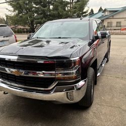 2017 Chevrolet Silverado