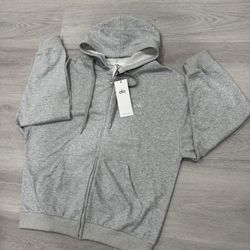 ALO (Zip-Up) Sweater