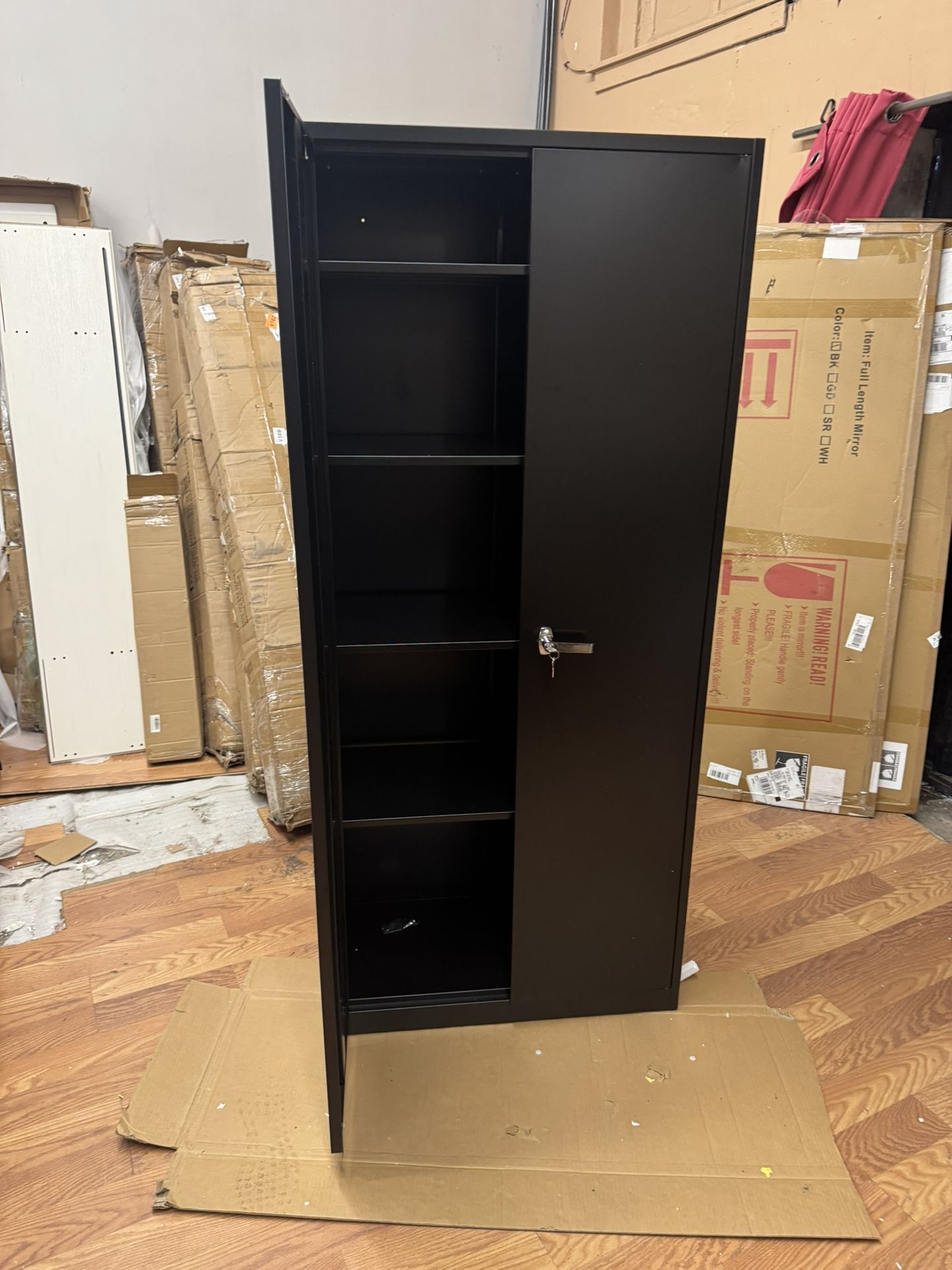 Garage Storage Cabinet