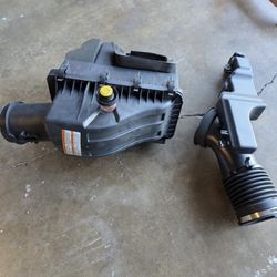 Factory airbox Ford F(contact info removed) 