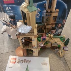 LEGO Harry Potter