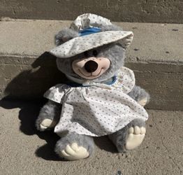 VTG Disney Elly Mae Plush Applause Stuffie 