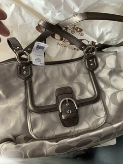 Coach purse