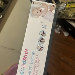 Baby Safety Latches 