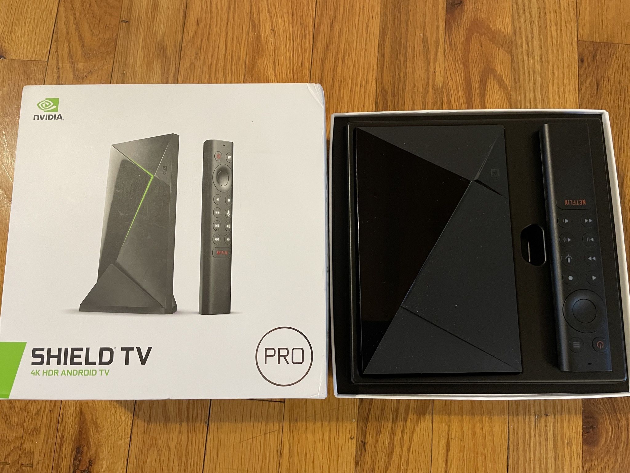 NVIDIA SHIELD TV Pro