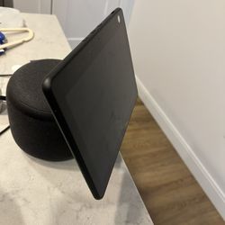 Amazon Alexa Echo with Screen... excellent condition