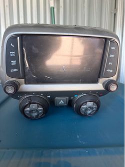 Camaro Mylink