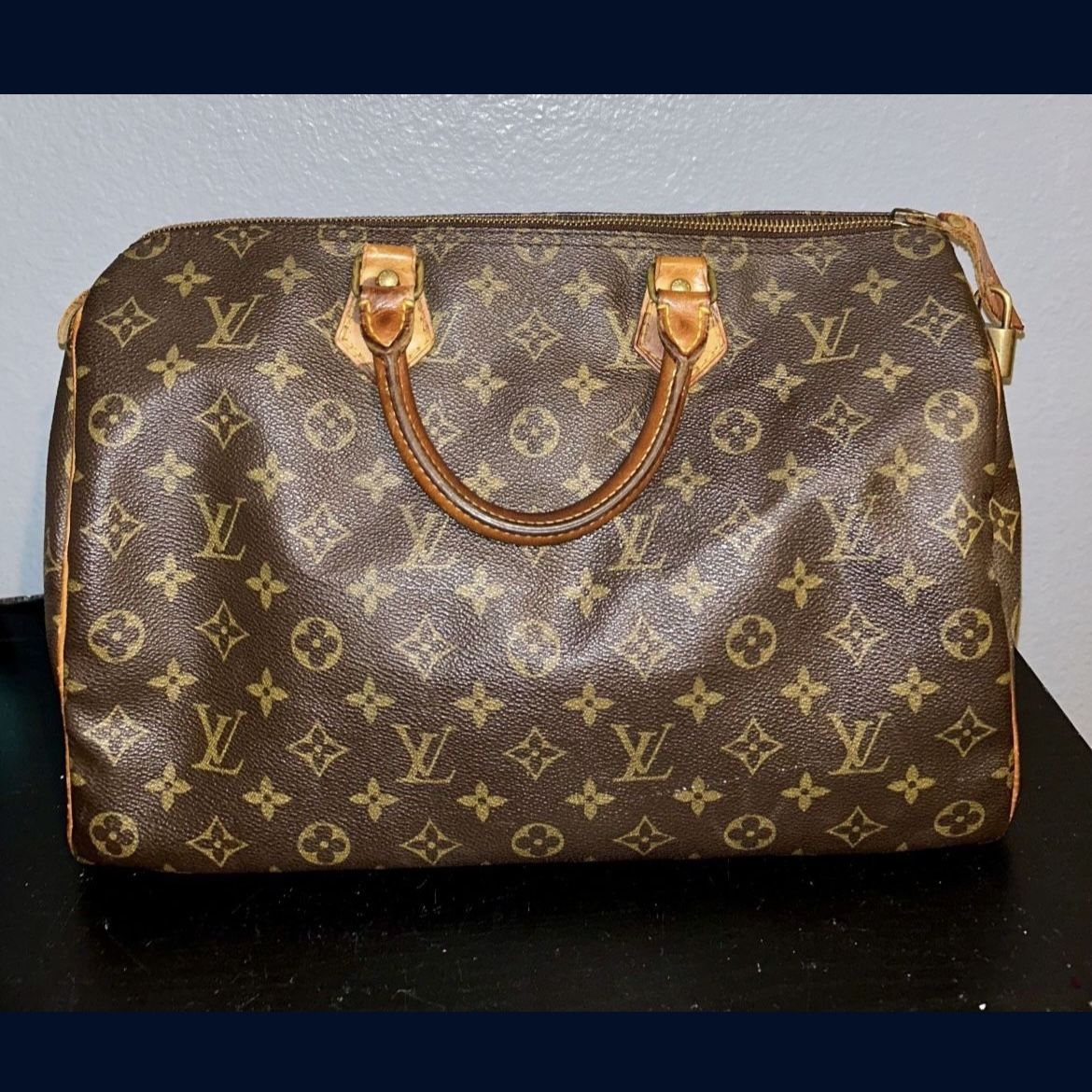 Louis Vuitton Speedy Bag