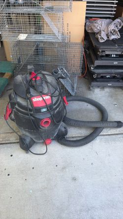 Shop Vacuum