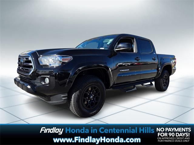 2019 Toyota Tacoma