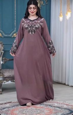 Arabic dress new
