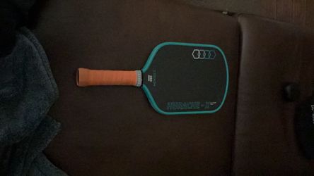 11624 pickleball paddle hurache all court 16 mm