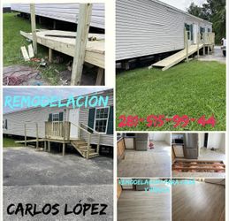 Remodelación Para Traila Y Casa