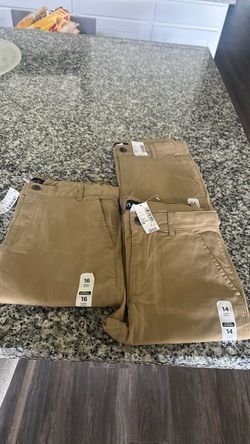 Uniform Pants