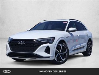 2024 Audi Q8 e-tron