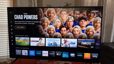 Vizio 50 inch 4k