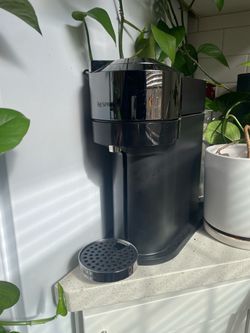 Nespresso Machine