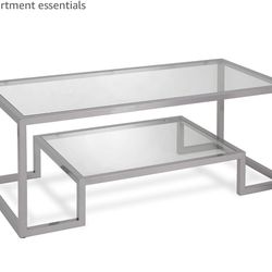 Console And Coffee Table