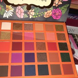 Paletas De Maquillaje Nuevas Each $20