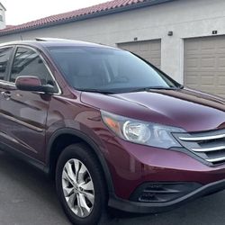 2014 Honda CR-V 