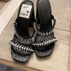 Karl Lagerfeld Sandals/heels 