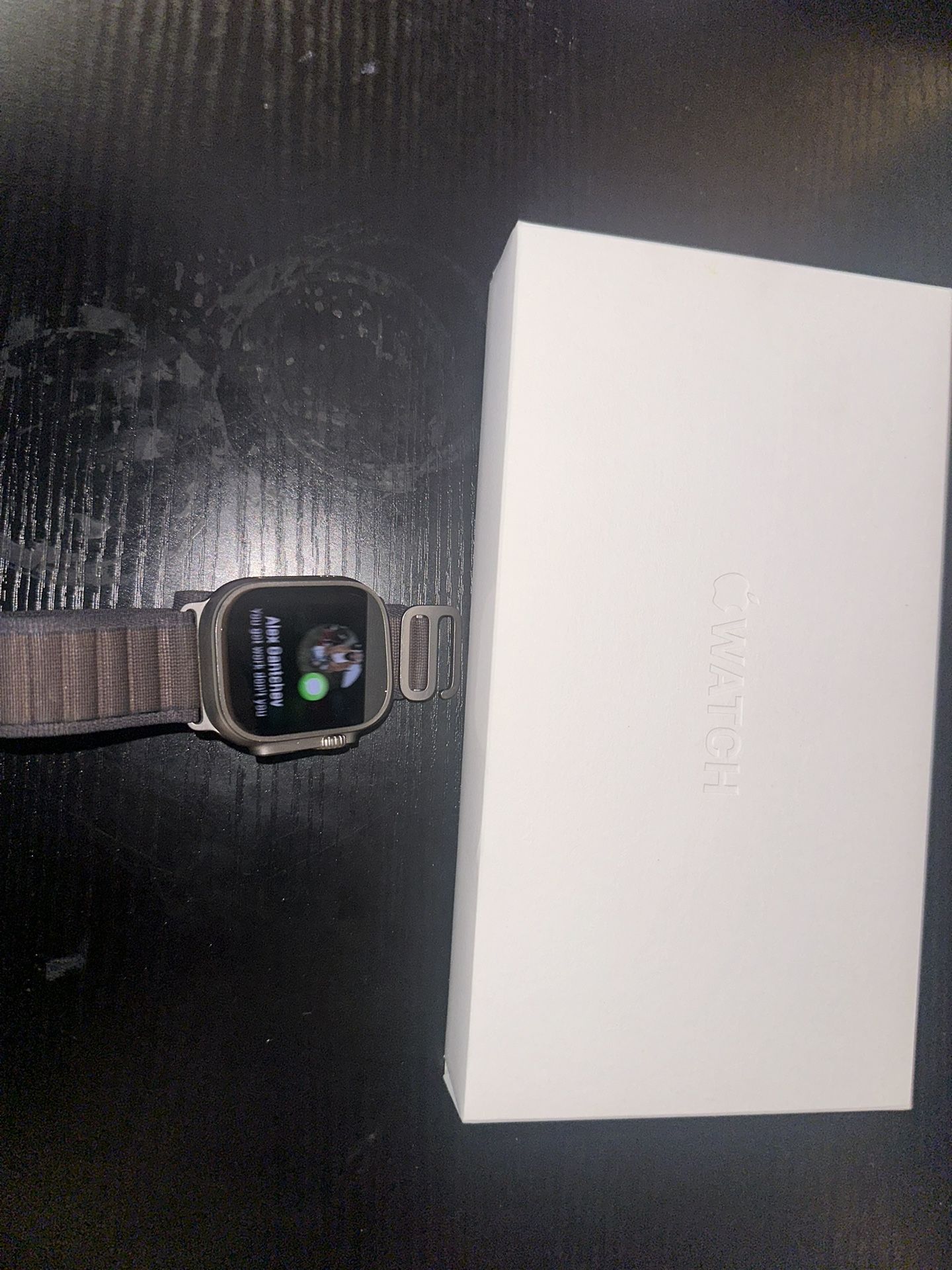 Apple Watch Ultra 2