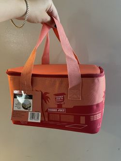 Trader Joe's Mini Insulated Bag