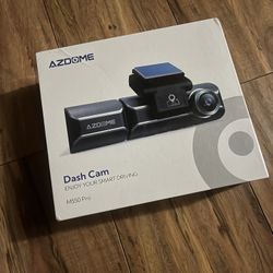 AZDOME DASH CAM M550 Pro