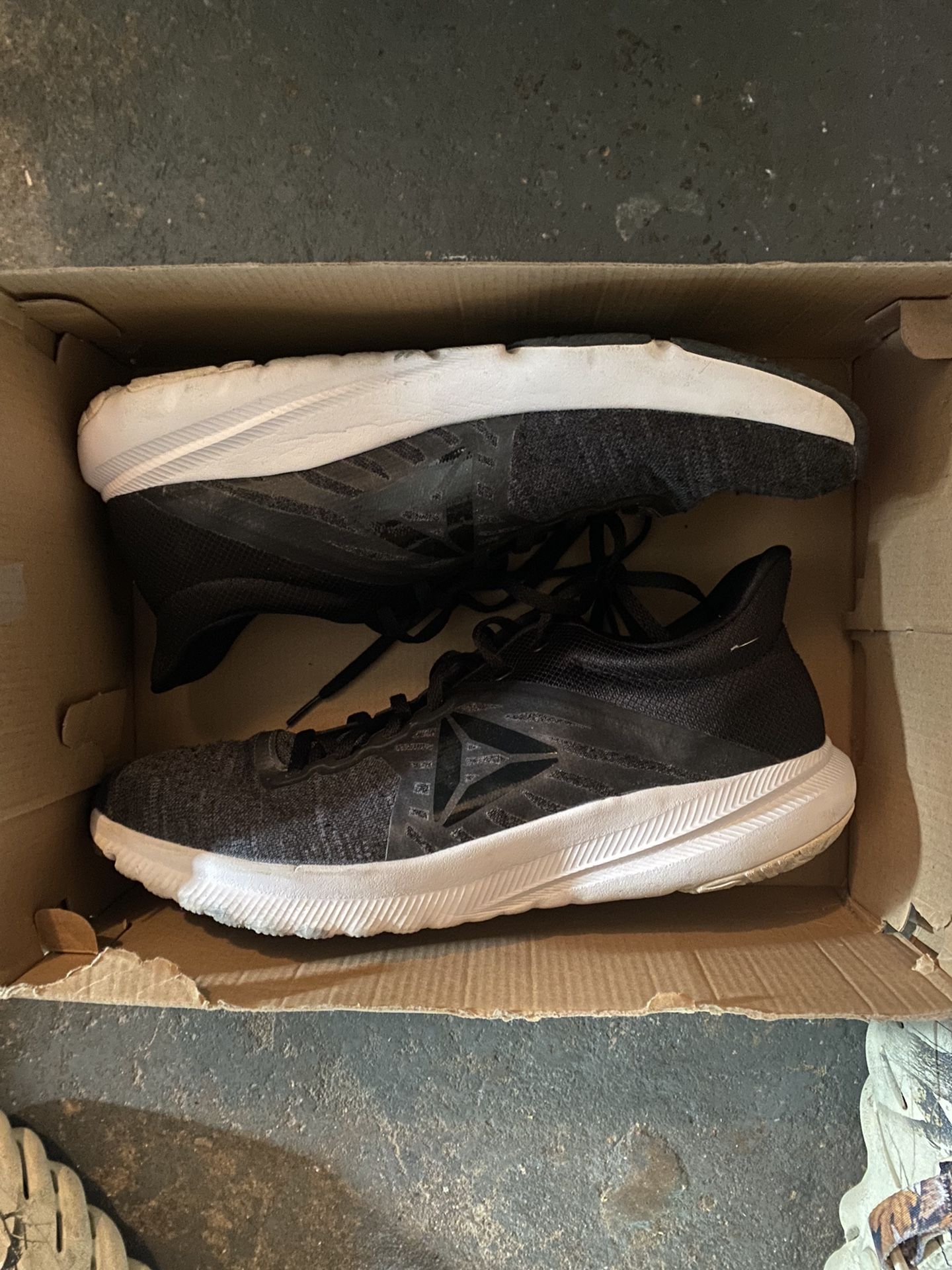 Reebok Running Shoe
