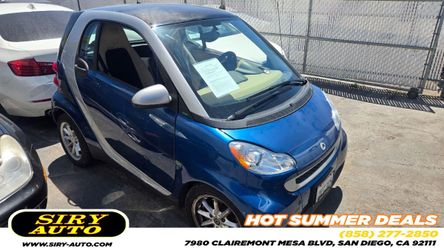 2010 smart fortwo
