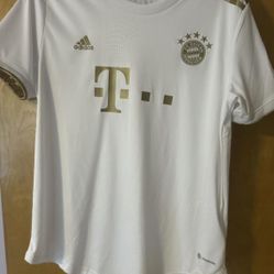 FC Bayern Munich Jersey