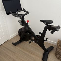 Peloton Bike+