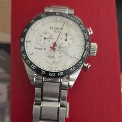 Tissot PR516 Qaurtz chronograph
