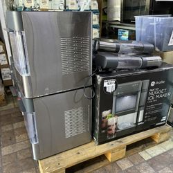 Labor Day SALE🔥GE Profile Opal 2.0 Nugget Ice Maker🧊‼️