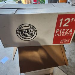 Pizza Inserts