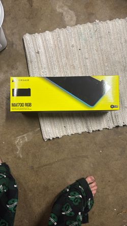MM700 RGB Gaming Mouse Pad